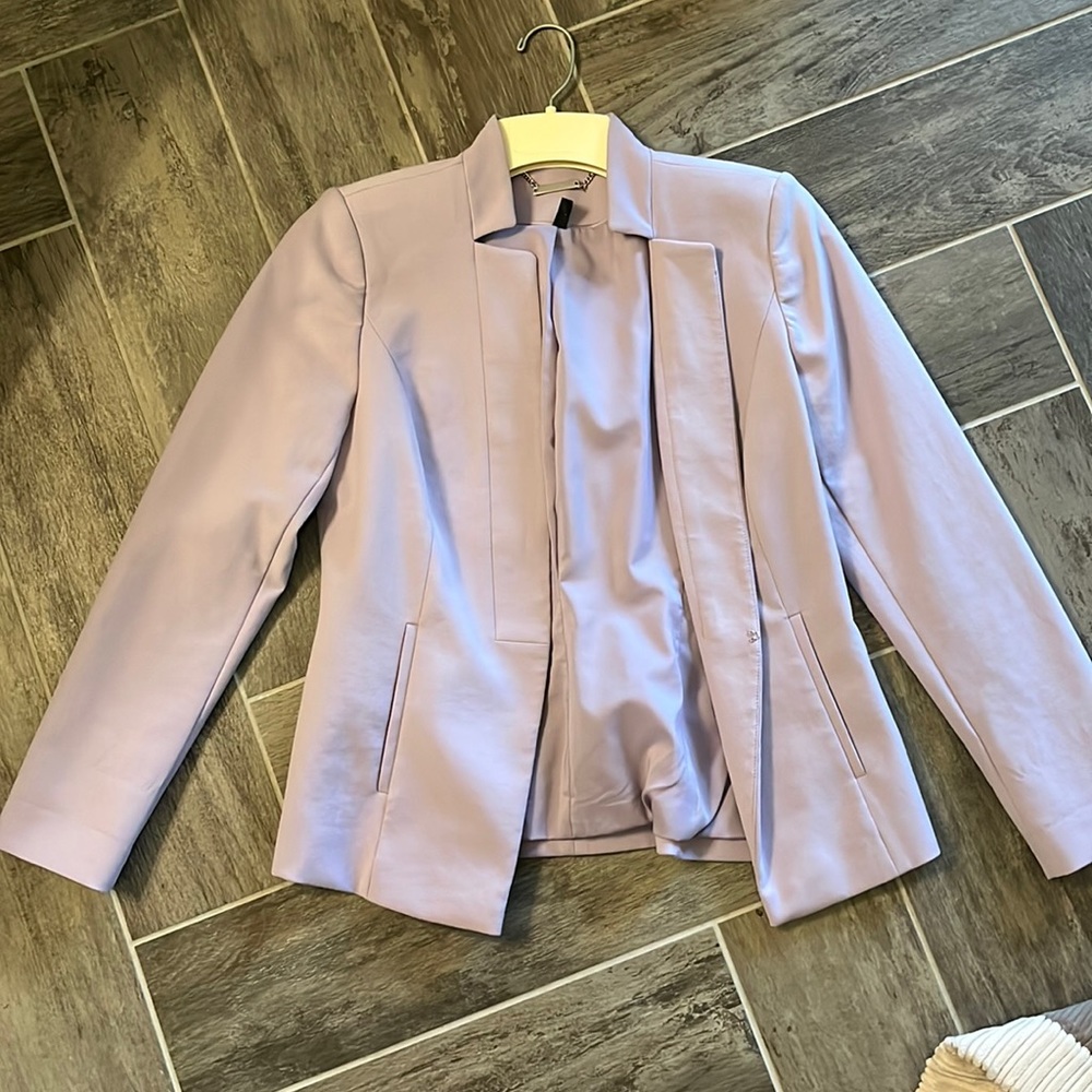WHBM Blazer